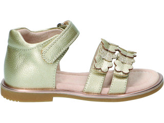 Босоніжки дитячі American Club AK 03 бежевий 27-31