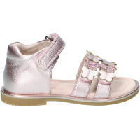 Босоніжки дитячі American Club AK 03 рожевий 27-31