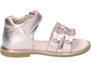 Босоножки детские American Club AK 03 розовый 27-31