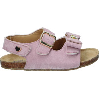 Босоніжки дитячі American Club AK 06  рожевий 26-30