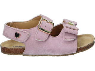 Босоножки детские American Club AK 06 розовый 26-30