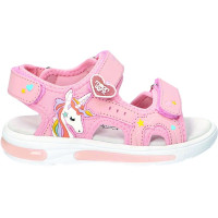 Босоніжки дитячі American Club RL 182 рожевий 27-31