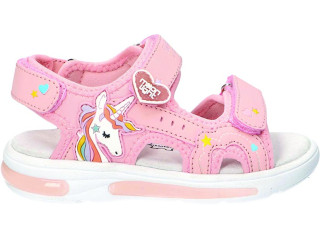 Босоножки детские American Club RL 182 розовый 27-31