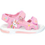 Босоножки детские American Club RL 182 розовый 27-31