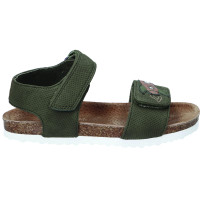 Босоніжки дитячі American Club AK 07 хакі 27-31