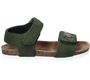 Детские босоножки American Club AK 07 хаки 27-31