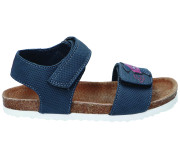 Детские босоножки American Club AK 07 темно-синий 27-31