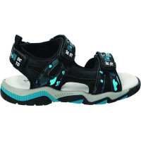 Босоніжки дитячі American Club XD 189 чорний 27-31