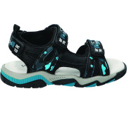 Босоножки детские American Club XD 189 черный 27-31