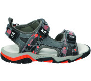 Босоножки детские American Club XD 189 серый 27-31