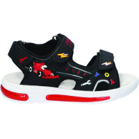 Босоніжки дитячі American Club RL 183 чорний 27-31