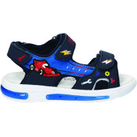 Босоніжки дитячі American Club RL 183 темно-синій 27-31