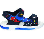 Босоніжки дитячі American Club RL 183 темно-синій 27-31