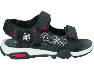 Босоножки детские American Club ES 219 черный 28-32