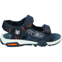 Босоніжки дитячі American Club ES 219 темно-синій 28-32