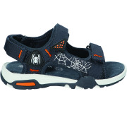 Детские босоножки American Club ES 219 темно-синий 28-32