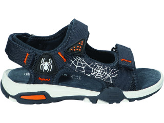 Детские босоножки American Club ES 219 темно-синий 28-32