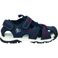 Босоніжки дитячі American Club RL 184 синій 31-35