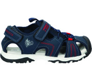 Босоножки детские American Club RL 184 синий 31-35