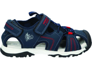 Босоножки детские American Club RL 184 синий 31-35