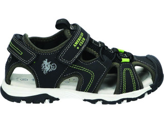 Босоножки детские American Club RL 184 серый 31-35