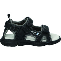 Босоніжки дитячі American Club XD 187 чорний 31-35