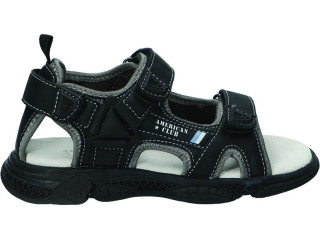 Босоножки детские American Club XD 187 черный 31-35