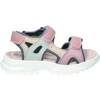 Босоніжки дитячі American Club XD 186 рожевий 31-35