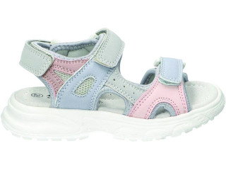 Босоножки детские American Club XD 186 серый 31-35