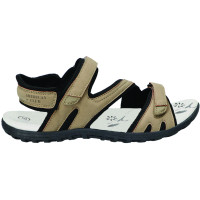 Босоніжки підліткові American Club HL 216 бежевий 37-41