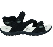 Босоножки подростковые American Club HL 216 черный 38-40