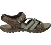 Босоножки подростковые American Club HL 220 коричневый 37-41