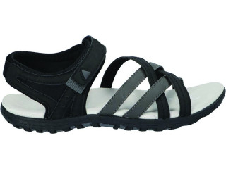 Босоножки подростковые American Club HL 220 черный 38-40