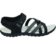 Босоніжки підліткові American Club HL 220 чорний 37-41