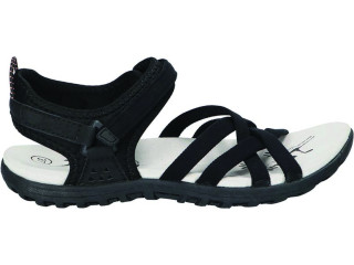 Босоніжки підліткові American Club HL 218 чорний 38-40