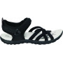 Босоніжки підліткові American Club HL 218 чорний 38-40