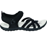 Босоніжки підліткові American Club HL 218  чорний 37-41