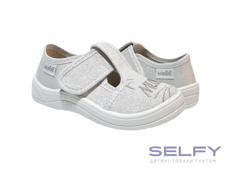 Алина Галя 24-30 серая блестящая, Фото 1