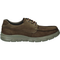 Туфлі ШКІРА American Club CY 189 бежевий 42-44