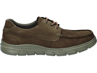 Туфли КОЖА American Club CY 189 бежевый 42-44