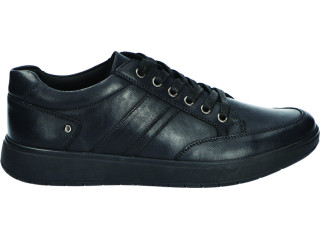 Туфли КОЖА American Club CY 188 черный 41-45