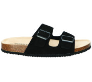 Шлепанцы American Club RL CY 155 черный 37-41