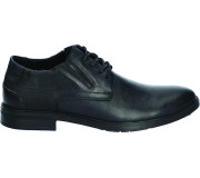 Туфлі ШКІРА American Club CY 192 чорний 41-45