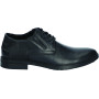 Туфлі ШКІРА American Club CY 192 чорний 42-44