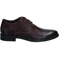 Туфлі ШКІРА American Club CY 192 коричневий 41-45