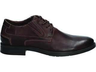 Туфли КОЖА American Club CY 192 коричневый 42-44