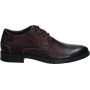 Туфлі ШКІРА American Club CY 192 коричневий 42-44