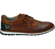 Туфли КОЖА American Club CY 191 коричневый 42-44