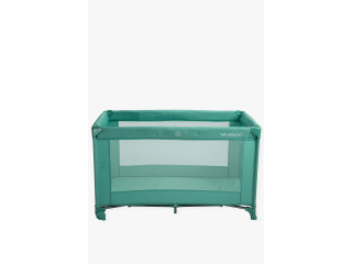 Ліжко-манеж дитяче VELANO Flexi, mint