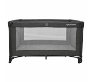Кровать-манеж детская VELANO Flexi, grey
